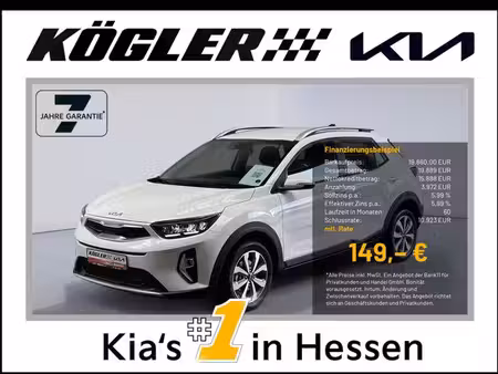 Kia Stonic 1.2