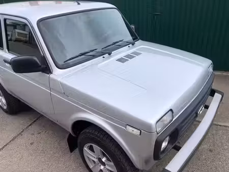 Lada Niva 1.7 83