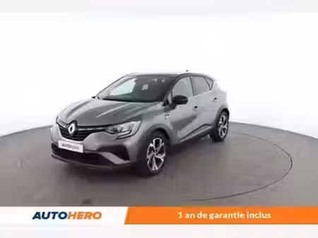 Renault Captur E-Tech 1.6 145 RS Line