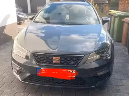 Seat Leon Cupra 2.0 TSI 300