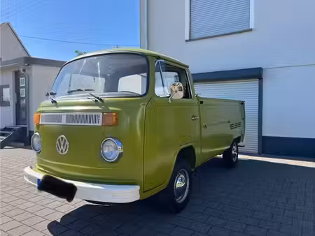 Volkswagen Transporter 