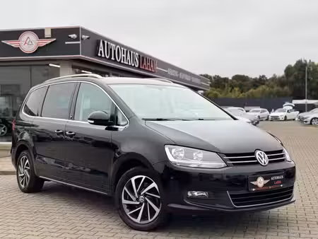 Volkswagen Sharan 2.0 TSI 150