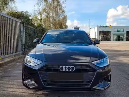 Audi A4 40 TDI 2.0 TDI 190