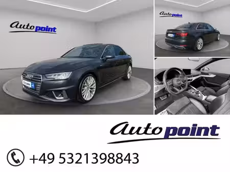 Audi A4 V6 3.0 TDI 231 S line quattro