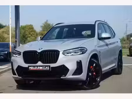 BMW X3 30e 2.0 184 xDrive