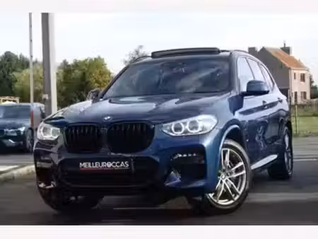 BMW X3 30e 2.0 184 xDrive
