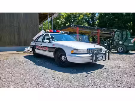 Chevrolet Caprice