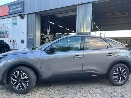 Citroën C4 1.2 131 Max
