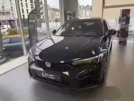 Honda Civic E:hev 2.0 184 Advance