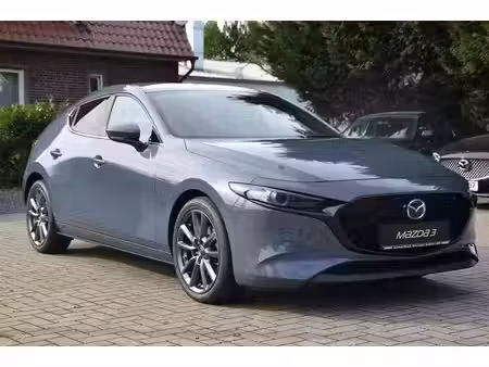 Mazda Mazda3 Skyactiv G 2.0 150 Selection