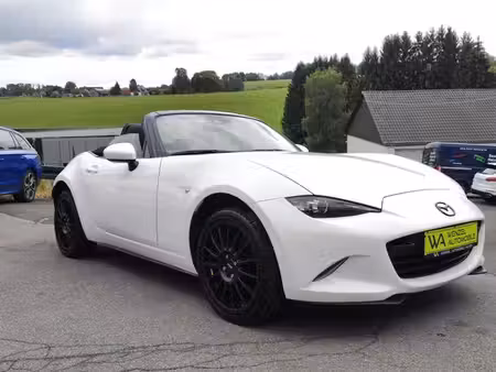 Mazda MX5 Skyactiv G 1.5 132 Sport