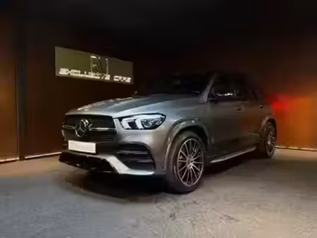 Mercedes-Benz GLE AMG Line 4Matic