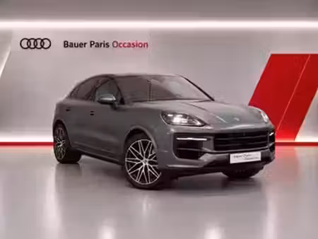 Porsche Cayenne V6 3.0 470 4x4