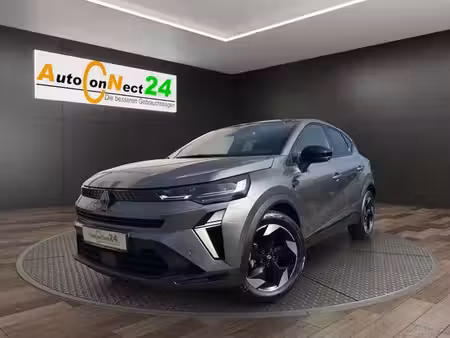 Renault Captur 1.3 TCe 158 Techno