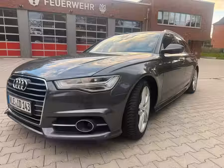 Audi A6 3.0 TFSI 450 S line