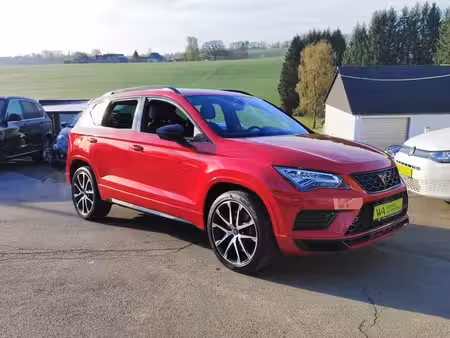Cupra Ateca 2.0 TSI 300