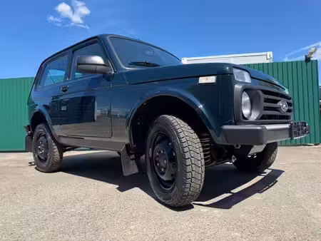 Lada Niva 1.7 83