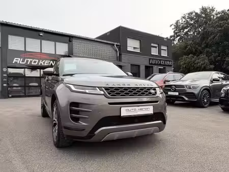 Land Rover Range Rover Evoque D240 2.0 240 R‑dynamic SE 4x4