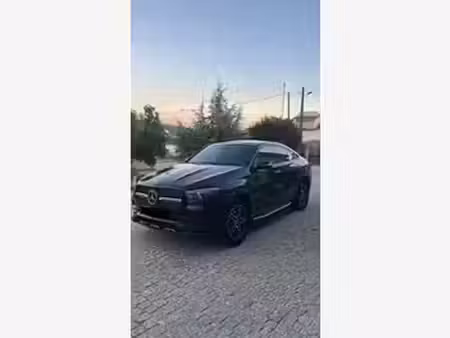 Mercedes-Benz GLE AMG Line 4Matic