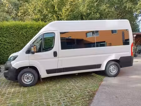 Peugeot Boxer 2.2 HDi 165