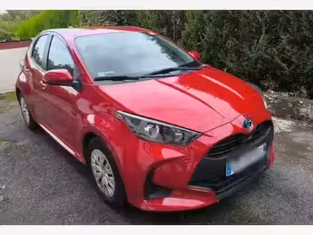 Toyota Yaris 1.5 92 Dynamic