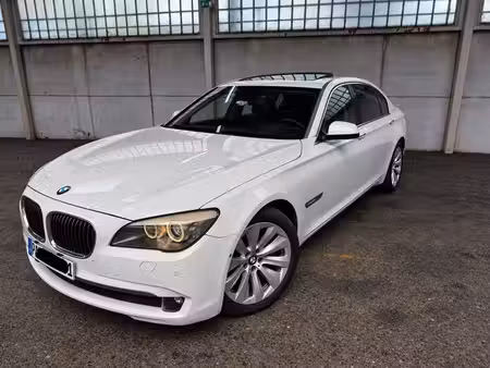 BMW Série 7 Activehybrid V8 4.4 449 Exclusive