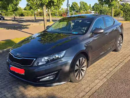 Kia Optima 1.7 CRDi 136 Edition 7