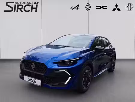Renault Clio E-Tech 1.8 160 Evolution