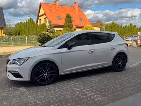 Seat Leon Cupra 2.0 TSI 290