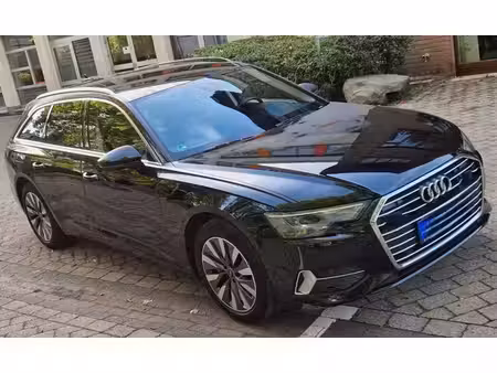 Audi A6 40 TDI 2.0 TDI 150
