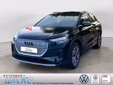 Audi Q4 e-tron 40 204