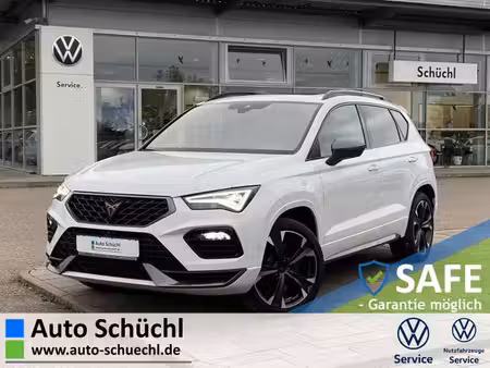Cupra Ateca 2.0 TSI 300