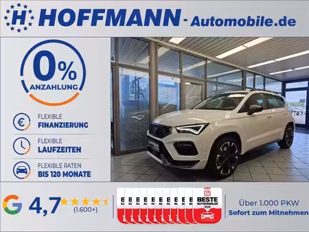 Cupra Ateca 1.5 TSI 150