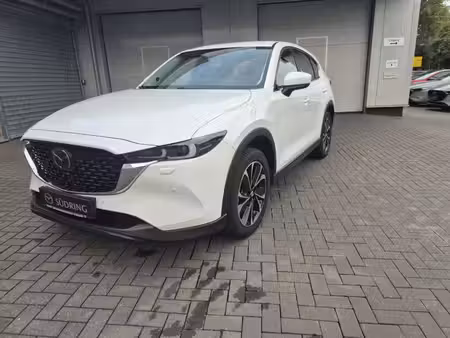 Mazda CX-5 Skyactiv D 2.2 184