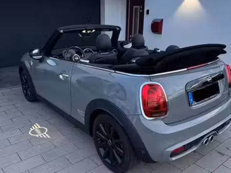 Mini Cabrio Cooper S 2.0 178