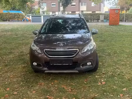 Peugeot 2008 1.6 HDi 92 Allure