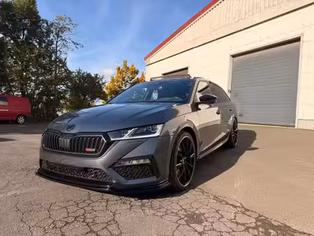 Škoda Octavia RS 2.0 TSI 245