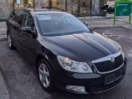 Škoda Octavia 2.0 TDI 140 Elegance