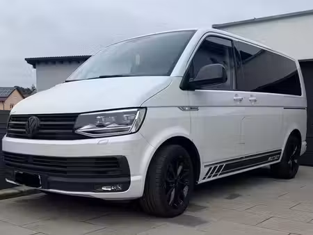 Volkswagen Transporter T6 2.0 TDI 150 4Motion