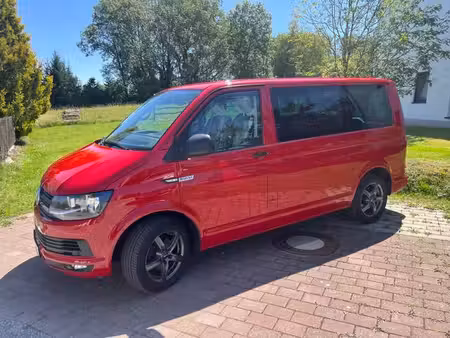 Volkswagen Transporter T6 2.0 TDI 150