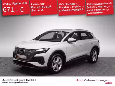 Audi Q4 e-tron 45 265 quattro