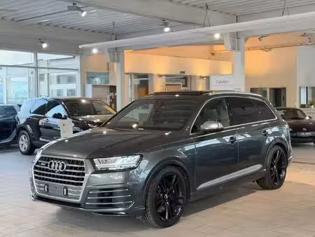 Audi Q7 SQ7 V8 4.0 TDI 435 quattro