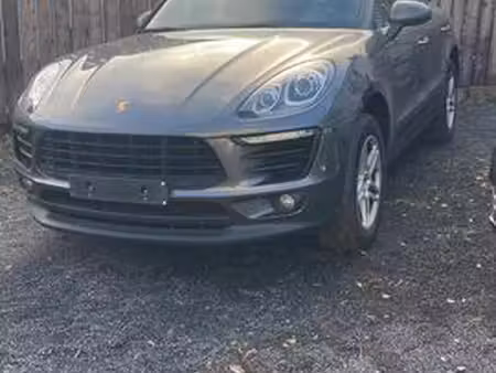 Porsche Macan S V6 3.0 258 4x4