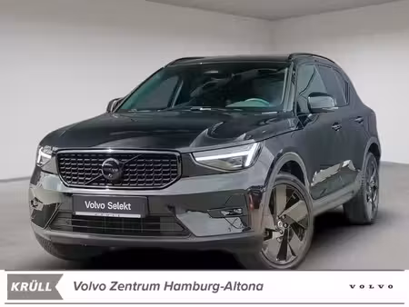 Volvo XC40 B3 2.0 163 Black Edition
