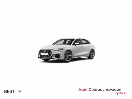 Audi A3 S3 2.0 quattro