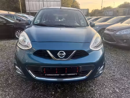 Nissan Micra 1.2 80 Acenta