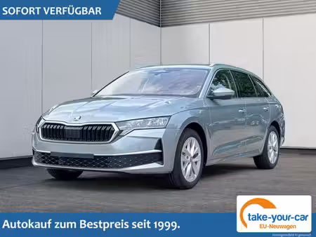 Škoda Octavia 2.0 TDI 150
