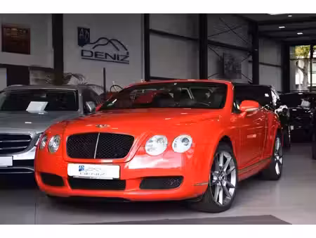 Bentley Continental W12 6.0 560 Mulliner