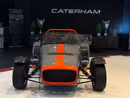 Caterham Superlight 485R