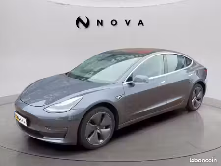 Tesla Model 3 Grande Autonomie 462 4x4
